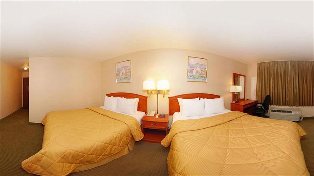 Econo Lodge Inn & Suites Sandy Εξωτερικό φωτογραφία