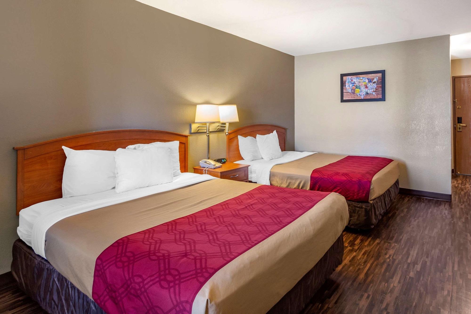 Econo Lodge Inn & Suites Sandy Εξωτερικό φωτογραφία