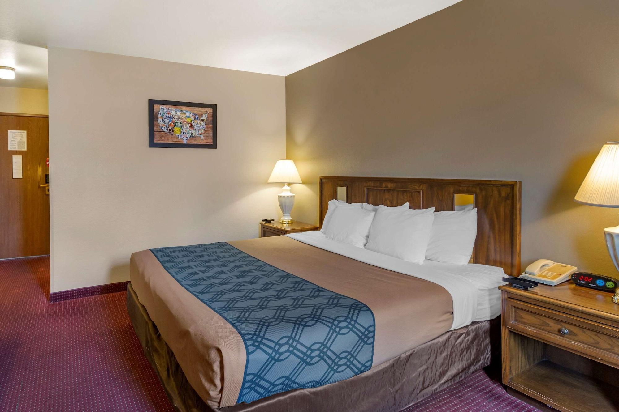 Econo Lodge Inn & Suites Sandy Εξωτερικό φωτογραφία