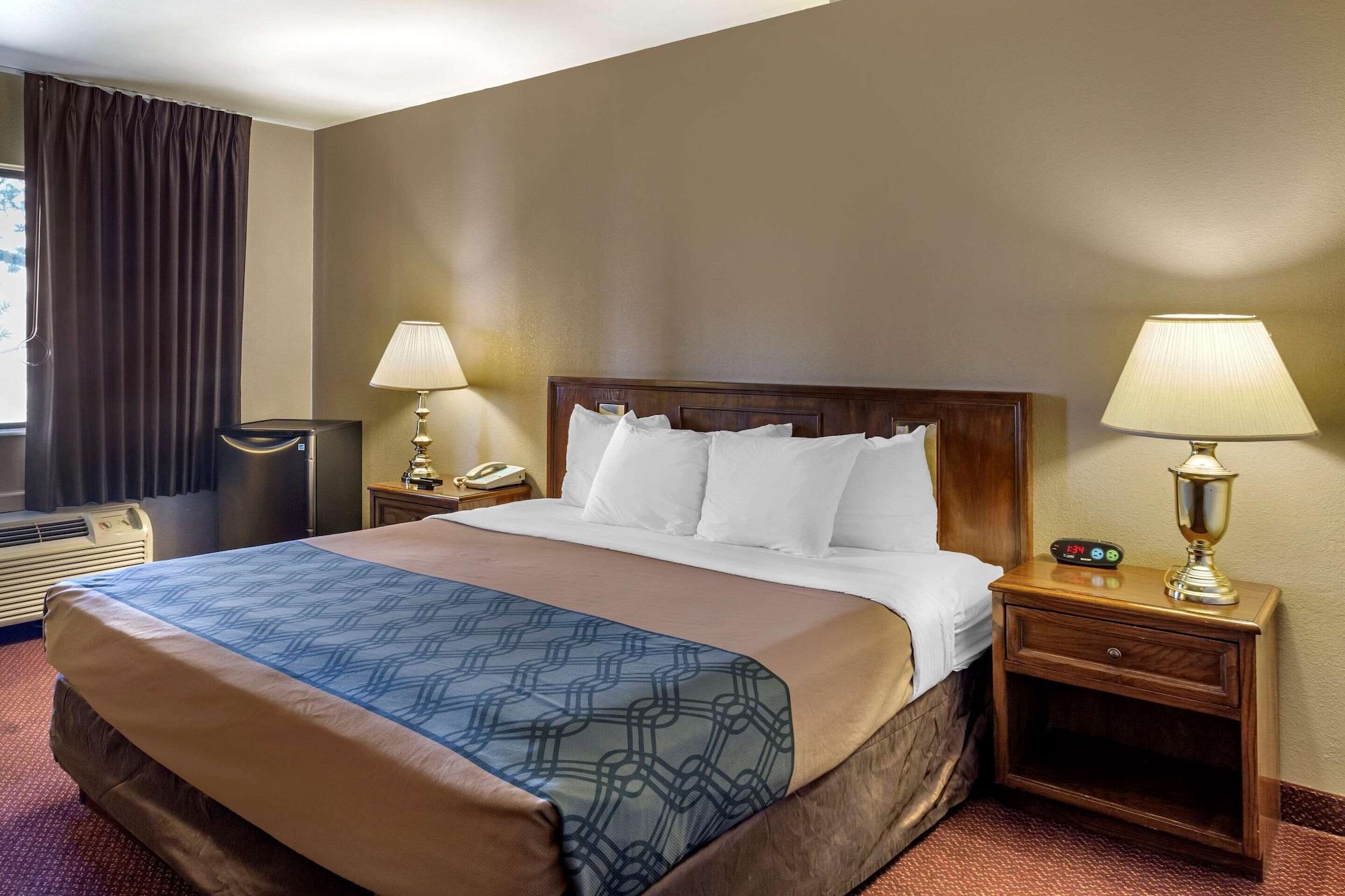 Econo Lodge Inn & Suites Sandy Εξωτερικό φωτογραφία