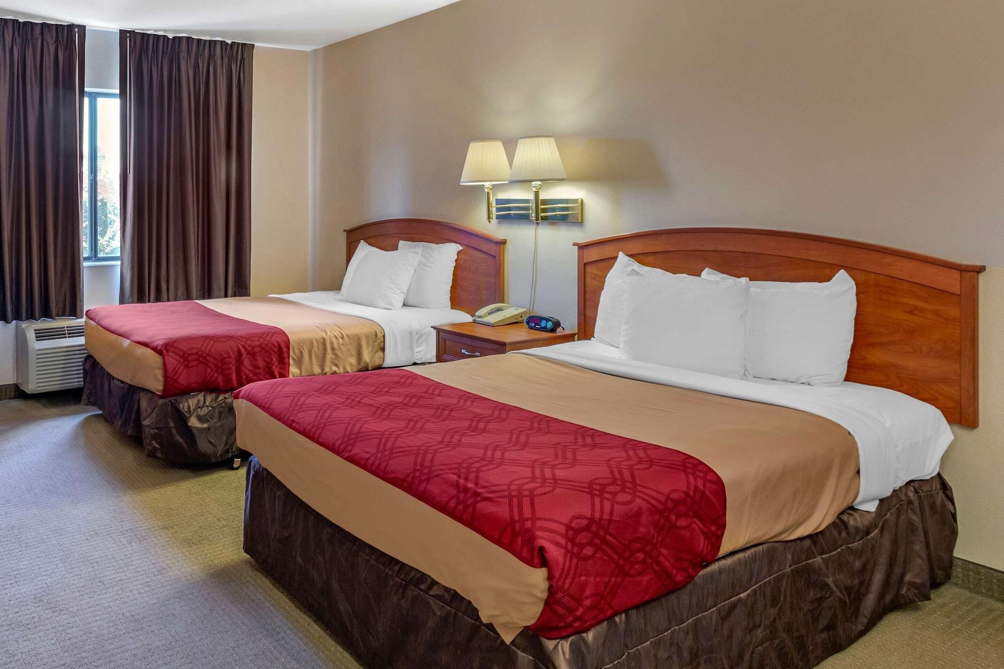 Econo Lodge Inn & Suites Sandy Εξωτερικό φωτογραφία