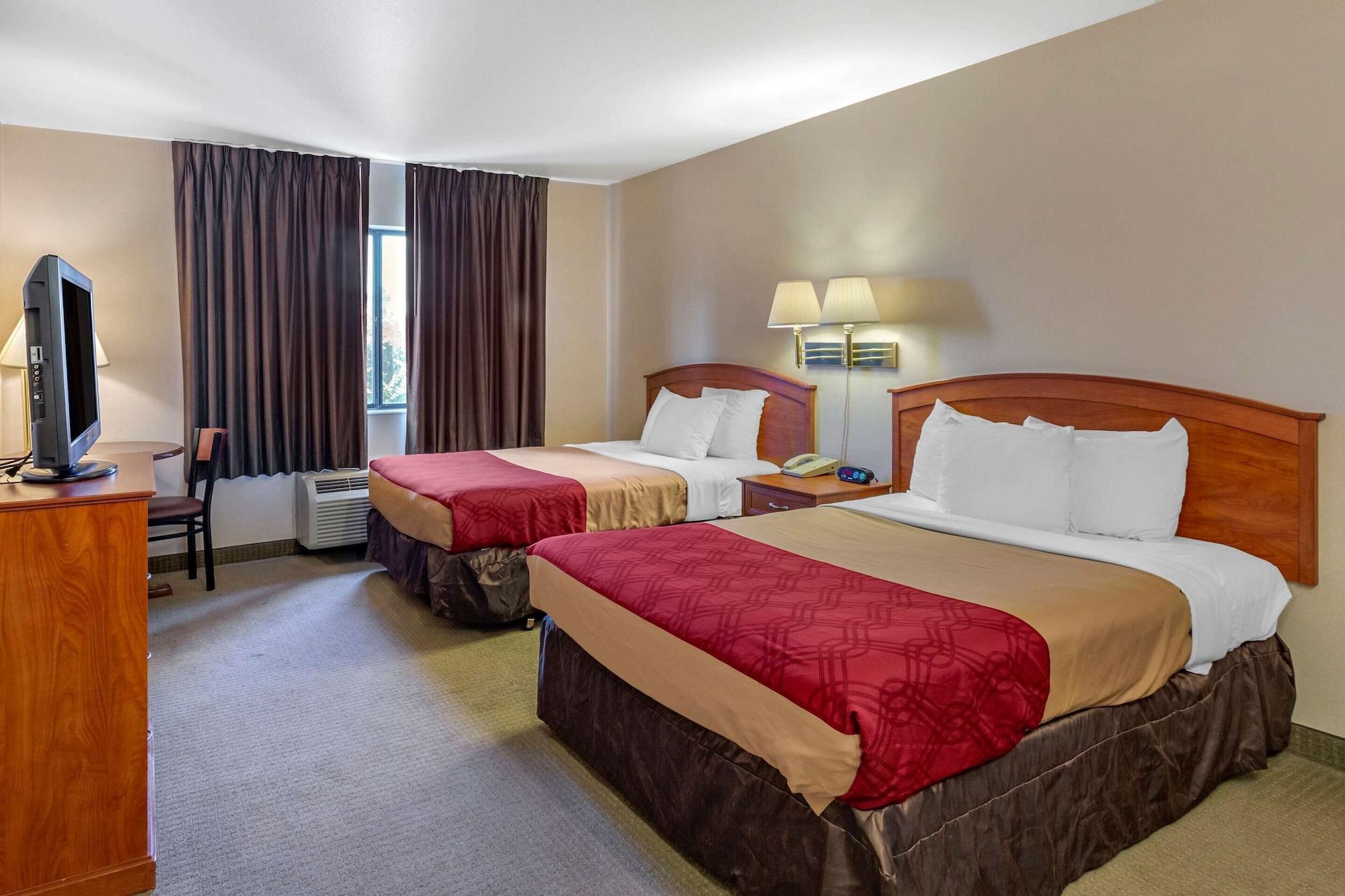 Econo Lodge Inn & Suites Sandy Εξωτερικό φωτογραφία