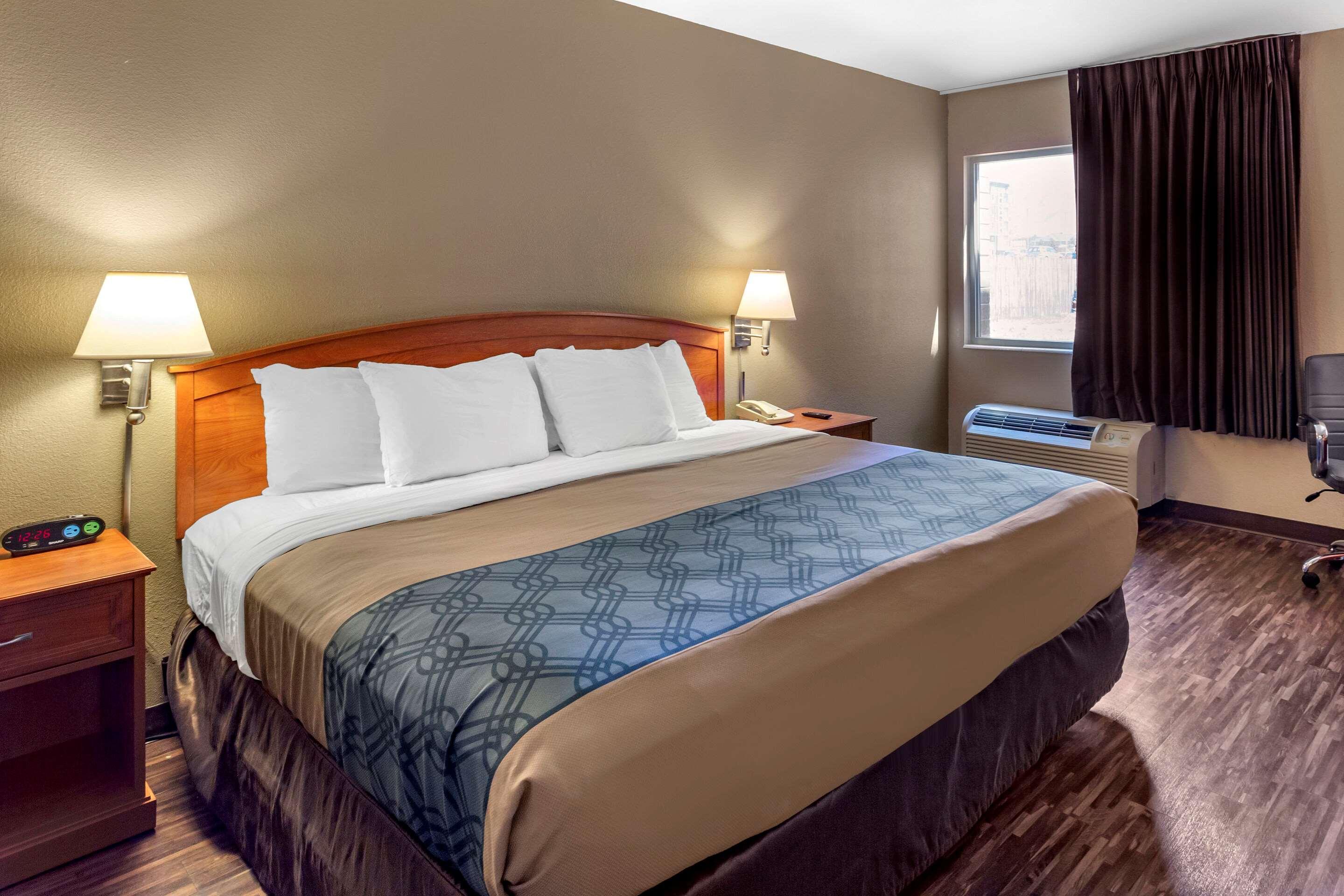 Econo Lodge Inn & Suites Sandy Εξωτερικό φωτογραφία