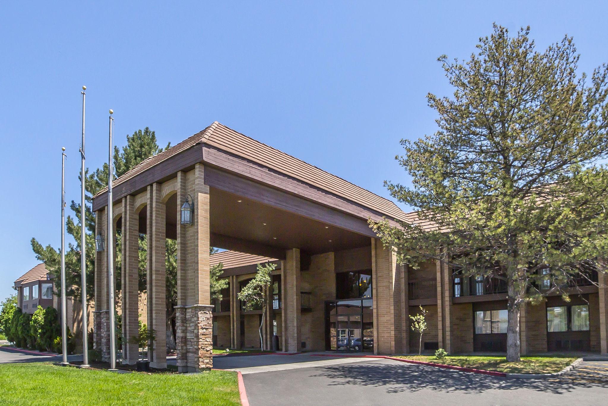 Econo Lodge Inn & Suites Sandy Εξωτερικό φωτογραφία