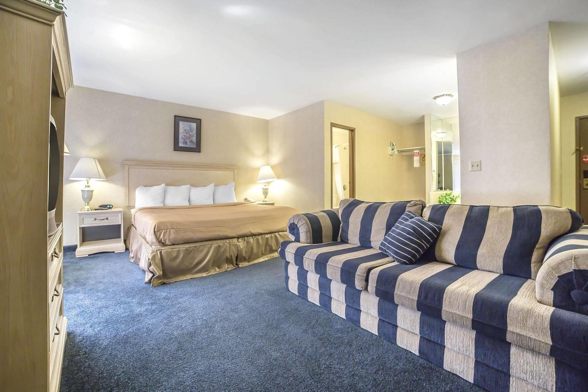 Econo Lodge Inn & Suites Sandy Εξωτερικό φωτογραφία